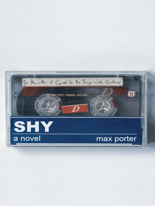 Title details for Shy by Max Porter - Available